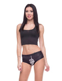 3D Skull Hand Underwear for Women